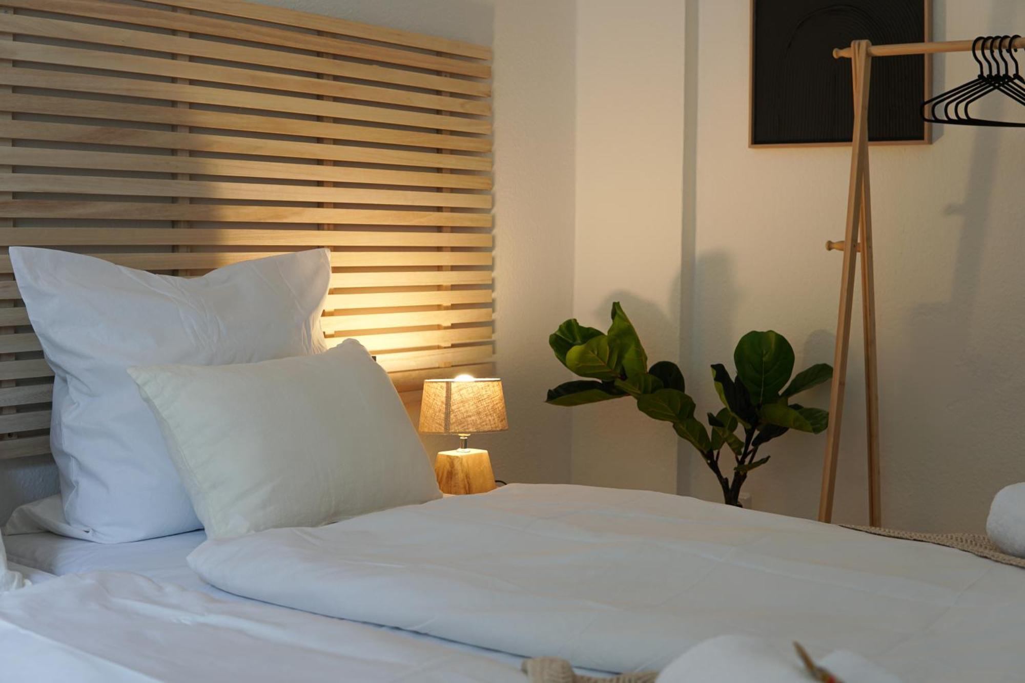 Homefy Balcony - Up To 4 People - Close To Fair - Free Parking Essen